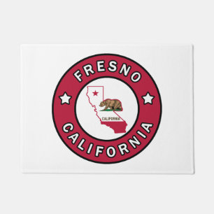 Fresno California Deurmat