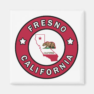 Fresno California Magneet