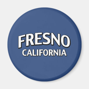 Fresno California Magneet