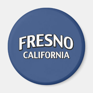 Fresno California Magneet