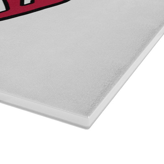 Fresno California Snijplank (Hoek)