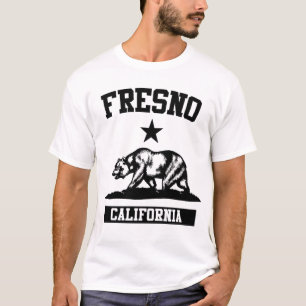 Fresno California T-shirt