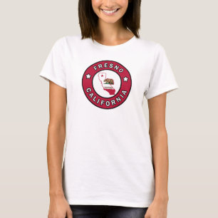 Fresno California T-shirt