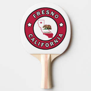 Fresno California Tafeltennisbatje