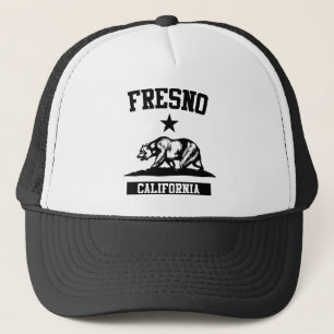 Fresno California Trucker Pet