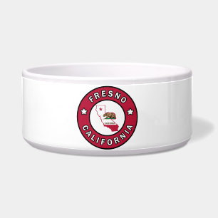 Fresno California Voerbakje