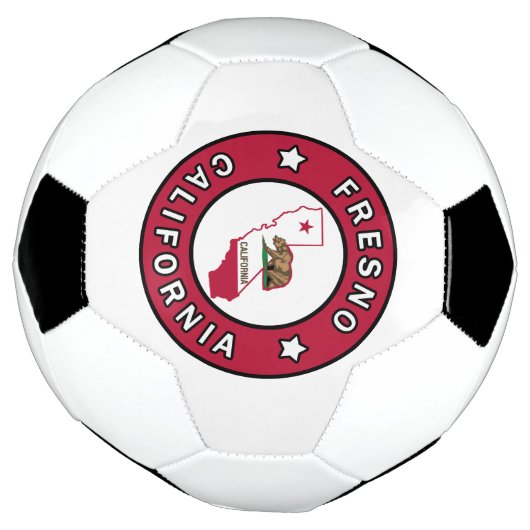 Fresno California Voetbal (Gedraaid)