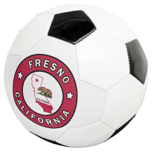Fresno California Voetbal (Drie kwart)