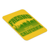 Fresno, Californië Magneet (Rechterzijde)