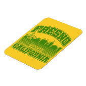 Fresno, Californië Magneet (Linkerzijde)