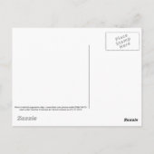 Fresno Californië met Fresno in de Hemel Briefkaart (Achterkant)