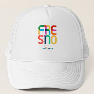 Fresno Californië midden in de eeuw, Pop Art, Trucker Pet