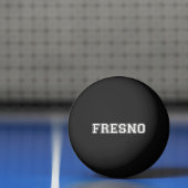Fresno Californië Pingpongbal (Net)