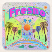 Fresno Calm Desire Onderzetter (Voorkant)
