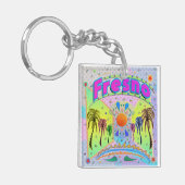 Fresno Calm Desire Sleutelhanger (Voorkant Links)