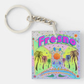 Fresno Calm Desire Sleutelhanger (Voorkant)