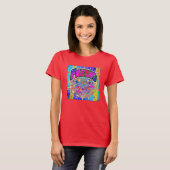Fresno Cosmic Unity T-Shirt (Voorkant volledig)