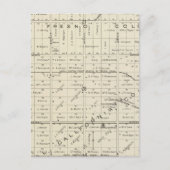 Fresno County Briefkaart (Voorkant)