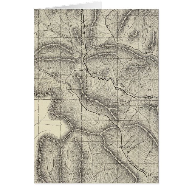 Fresno County, Californië 10 (Voorkant)