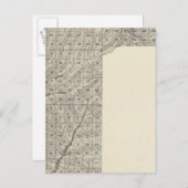 Fresno County, Californië 21 Briefkaart (Voorkant / Achterkant)