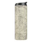 Fresno County, Californië 26 Thermosbeker (Gedraaid links)