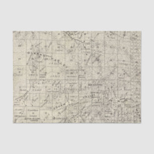 Fresno County, Californië 26 Tissuepapier