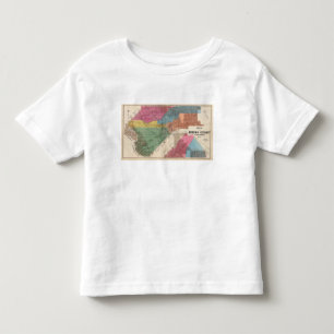 Fresno County, Californië 31 Kinder Shirts