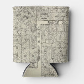 Fresno County, Californië 32 Blikjeskoeler (Voorkant)