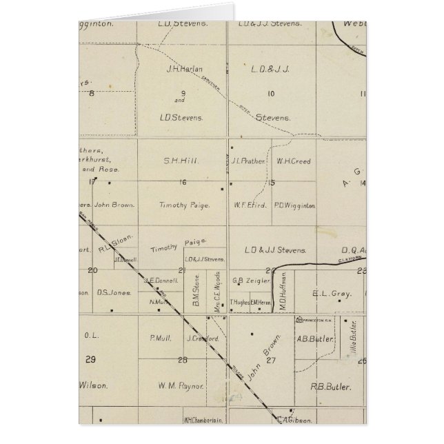 Fresno County, Californië 33 (Voorkant)