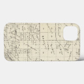 Fresno County, Californië 3 Case-Mate iPhone Case (Achterkant (horizontaal))