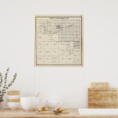 Fresno County, Californië 6 Poster (Keuken)