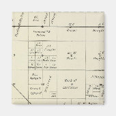 Fresno County Magneet (Voorkant)