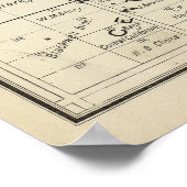 Fresno County Poster (Hoek)