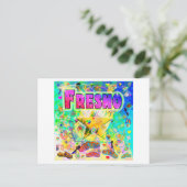 Fresno Epoch Hour Ansichtkaart Briefkaart (Staand voorkant)