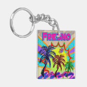 Fresno Eternal Sleutelhanger (Voorkant Links)