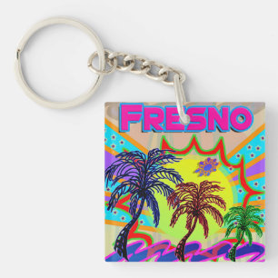 Fresno Eternal Sleutelhanger