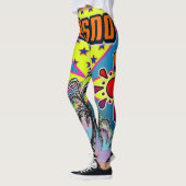 Fresno Freedom Leggings (Links)