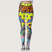 Fresno Freedom Leggings (Voorkant)