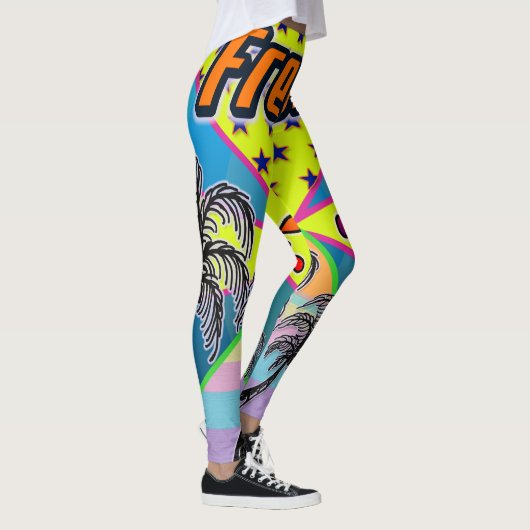 Fresno Freedom Leggings (Rechts)
