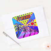 Fresno Freedom Sticker (Envelop)