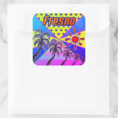 Fresno Freedom Sticker (Tas)
