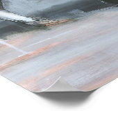 Fresno Galloway Bull Poster (Hoek)