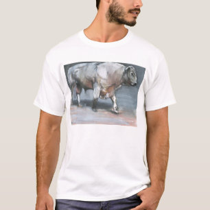 Fresno Galloway Bull T-shirt