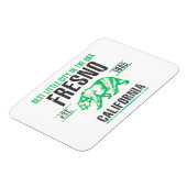 Fresno Magneet (Linkerzijde)