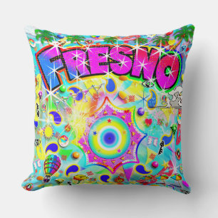 Fresno Mystic Dance Kussen