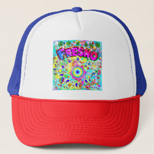 Fresno Mystic Dans Trucker Pet