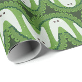Fresno Night Crawler Cadeaupapier (Rol Hoek)