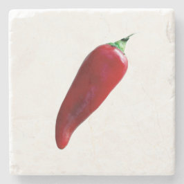 Fresno Peper Steen Onderzetter