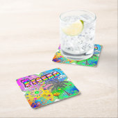 Fresno Quadro Seasons Onderzetter (Insitu)