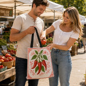 "FRESNO TOTE" - CHINOISERIE TAS